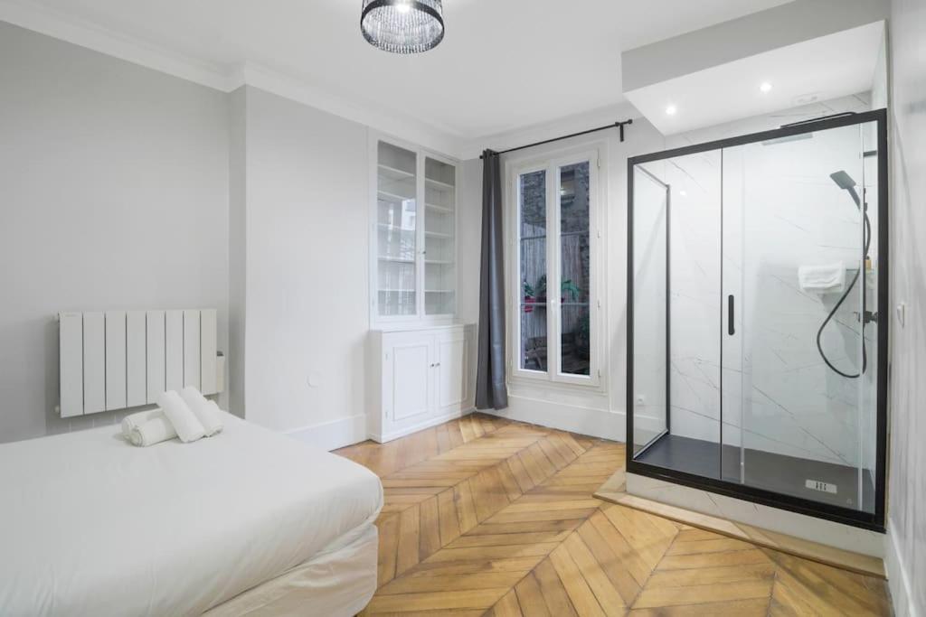 6pers #3 Bedrooms #2 Bathrooms#paris 17eme Appartement