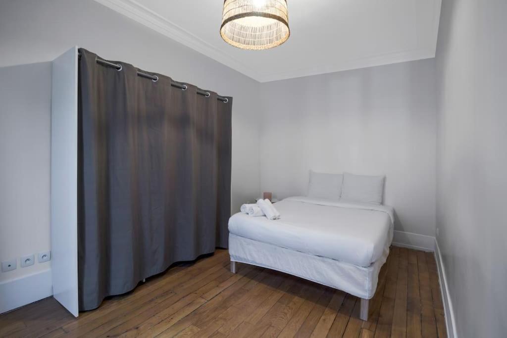 6pers #3 Bedrooms #2 Bathrooms#paris 17eme *