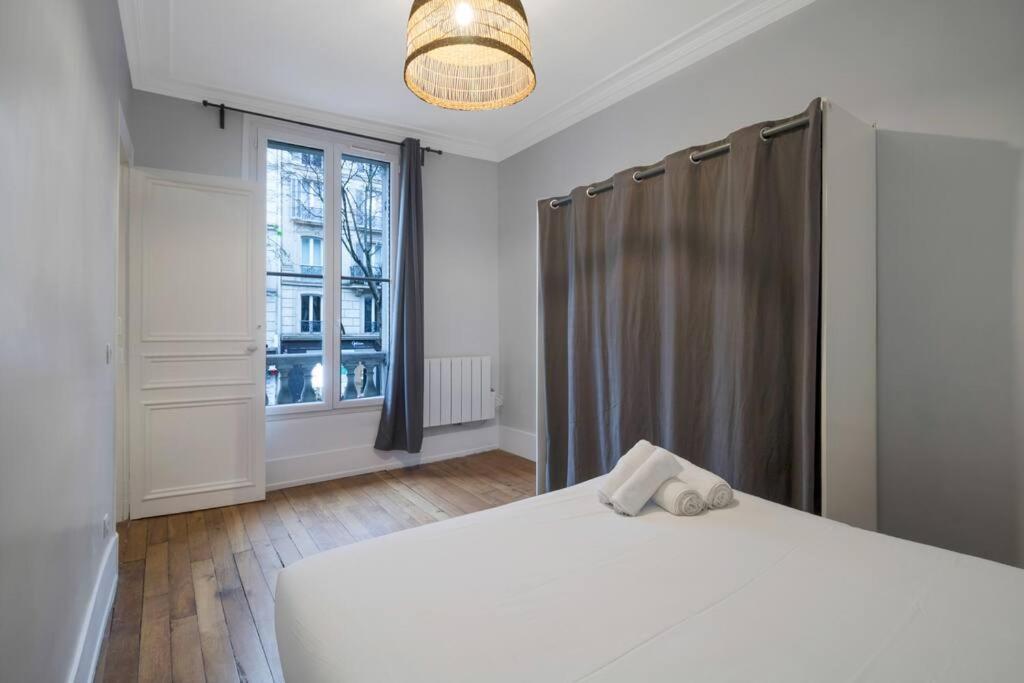 Appartement 6pers #3 Bedrooms #2 Bathrooms#paris 17eme Paris