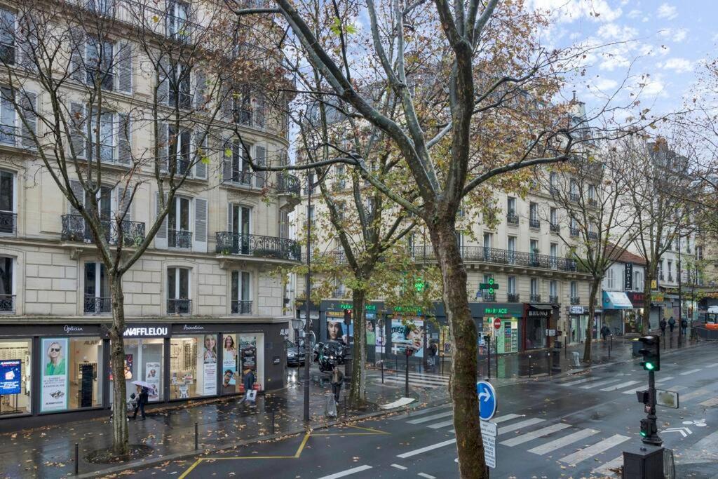 Appartement 6pers #3 Bedrooms #2 Bathrooms#paris 17eme *