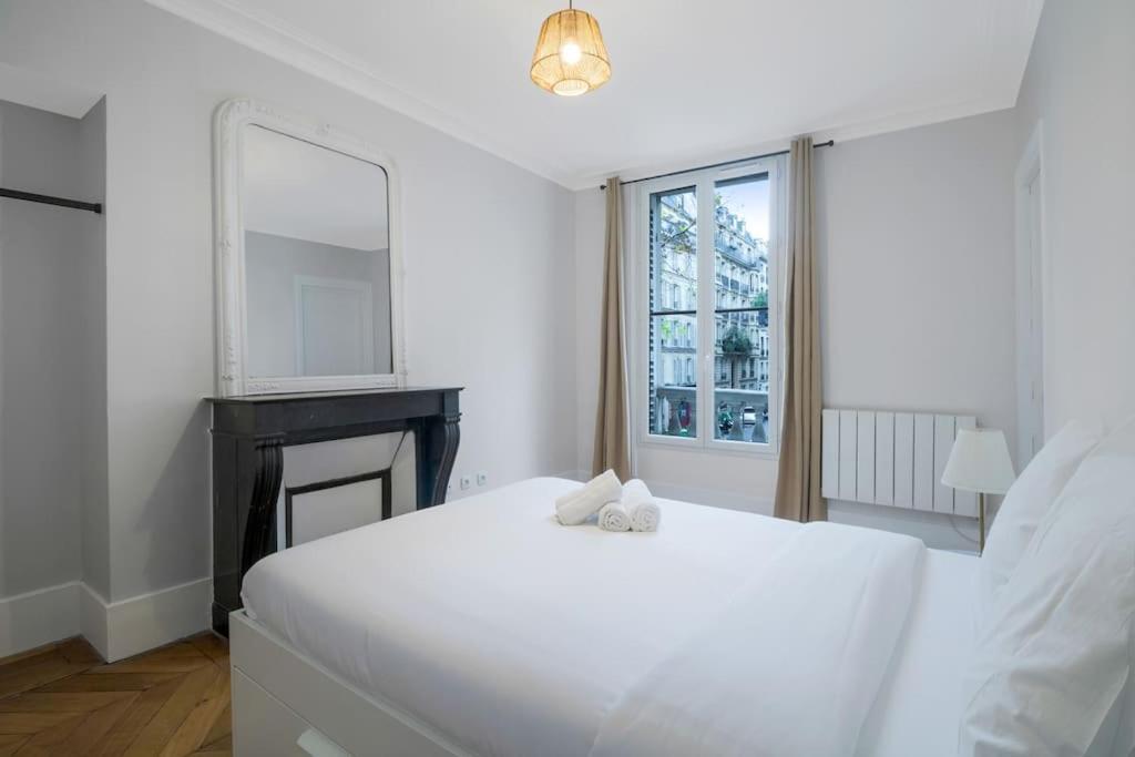 6pers #3 Bedrooms #2 Bathrooms#paris 17eme * Paris