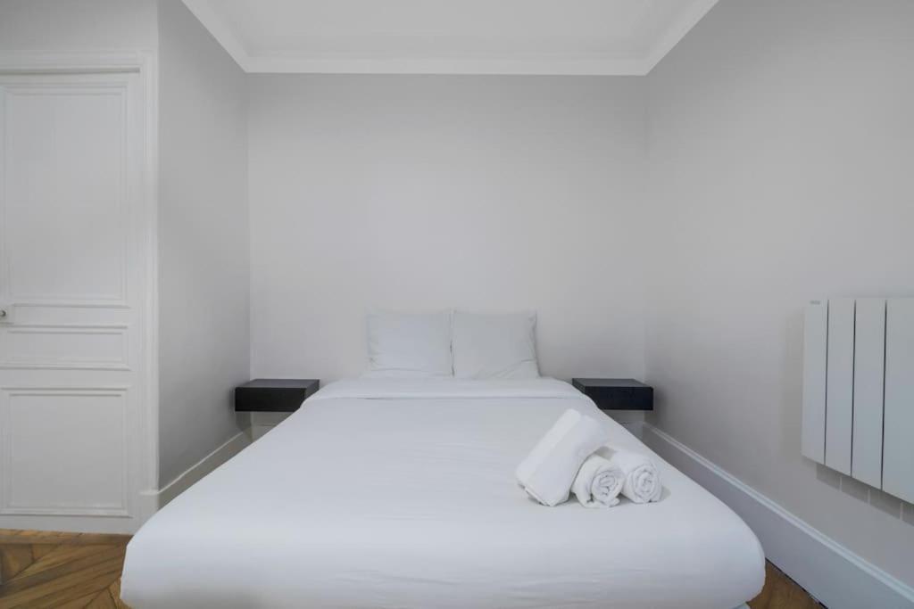 6pers #3 Bedrooms #2 Bathrooms#paris 17eme Appartement
