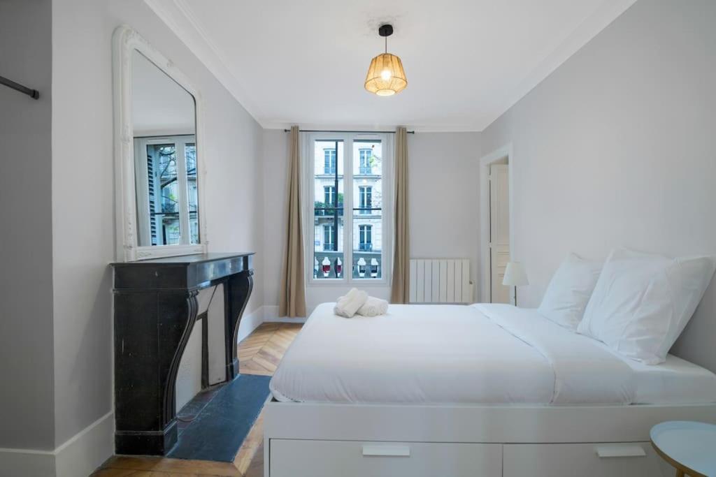 6pers #3 Bedrooms #2 Bathrooms#paris 17eme
