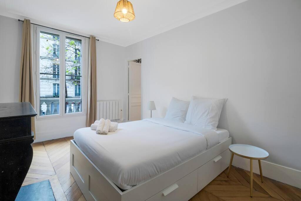 6pers #3 Bedrooms #2 Bathrooms#paris 17eme