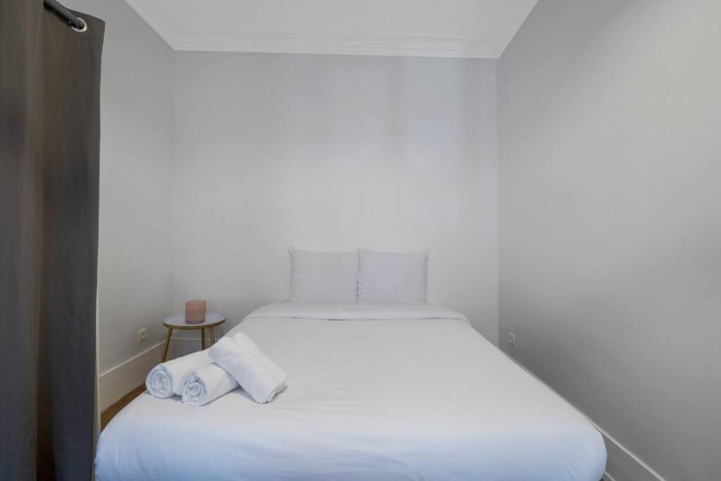 6pers #3 Bedrooms #2 Bathrooms#paris 17eme