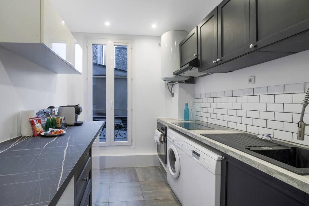 Appartement 6pers #3 Bedrooms #2 Bathrooms#paris 17eme Paris