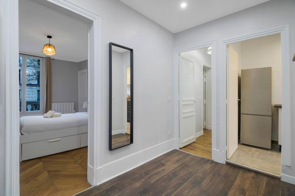 6pers #3 Bedrooms #2 Bathrooms#paris 17eme Paris