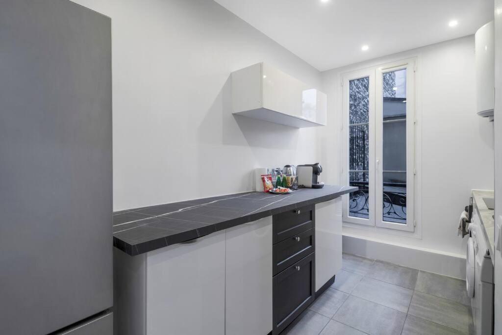 Appartement 6pers #3 Bedrooms #2 Bathrooms#paris 17eme *