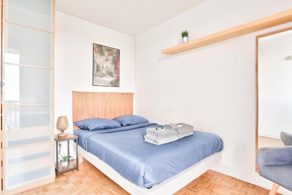 Bel Parisien Parc Montsouris Appartement *
