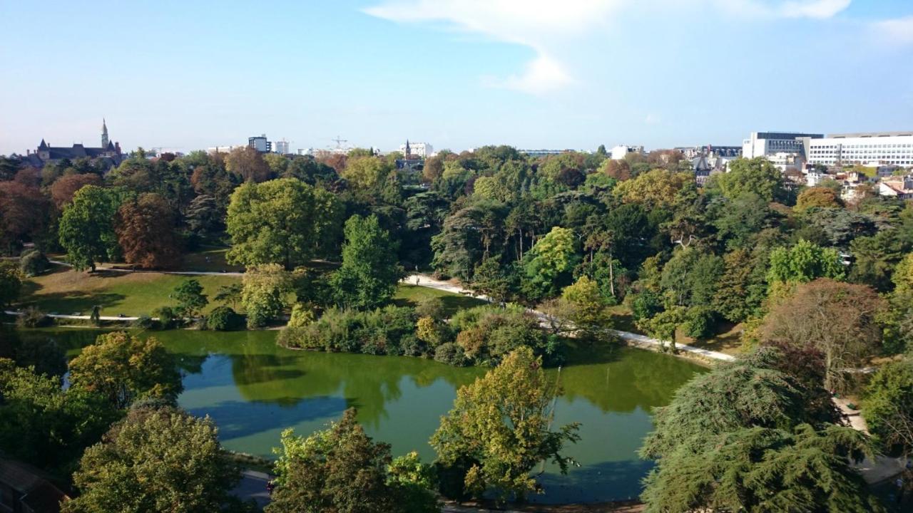 Appartement Bel Parisien Parc Montsouris Paris