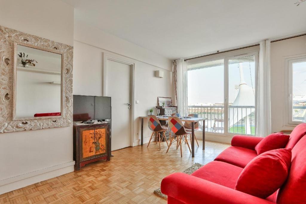 Bel Parisien Parc Montsouris Appartement Paris