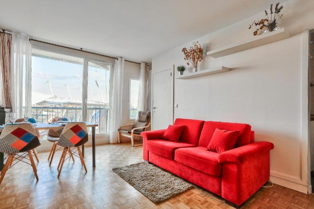 Appartement Bel Parisien Parc Montsouris Paris