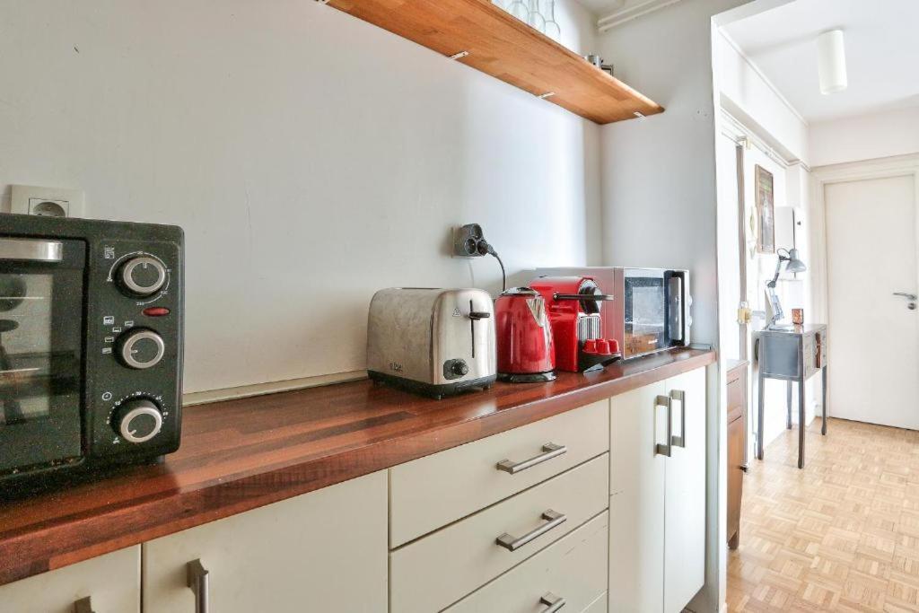 Appartement Bel Parisien Parc Montsouris