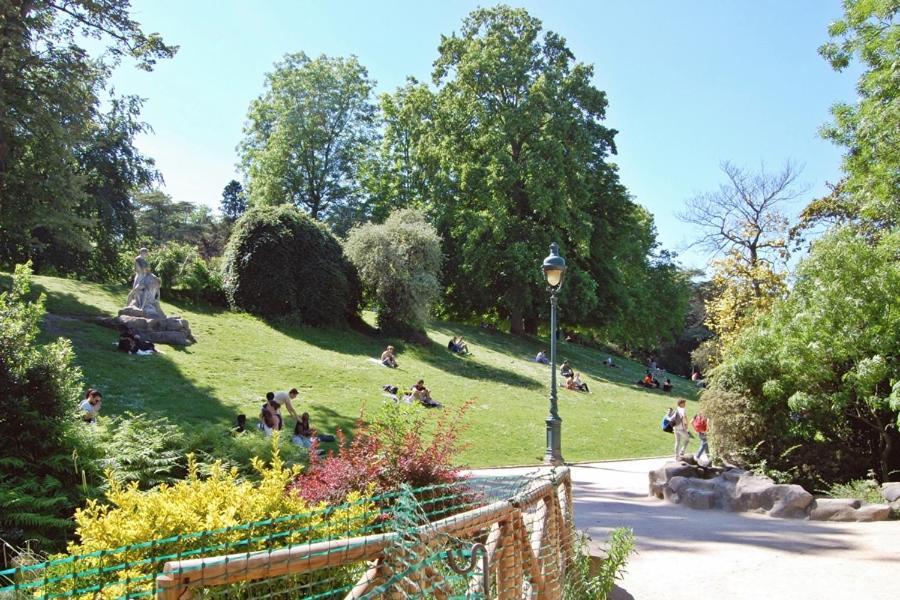Bel Parisien Parc Montsouris Appartement Paris