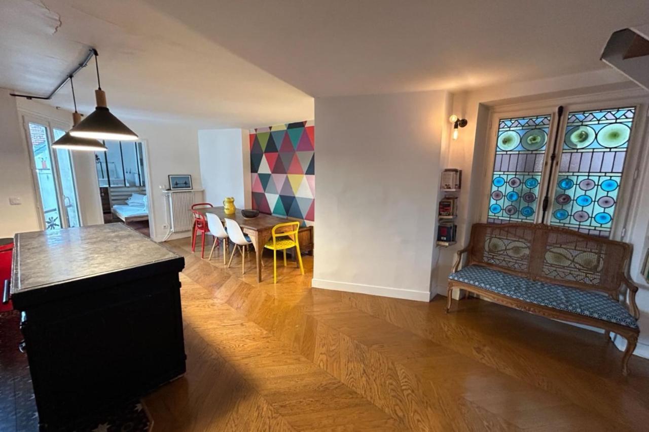 Near Jardin Villemin Appartement Paris