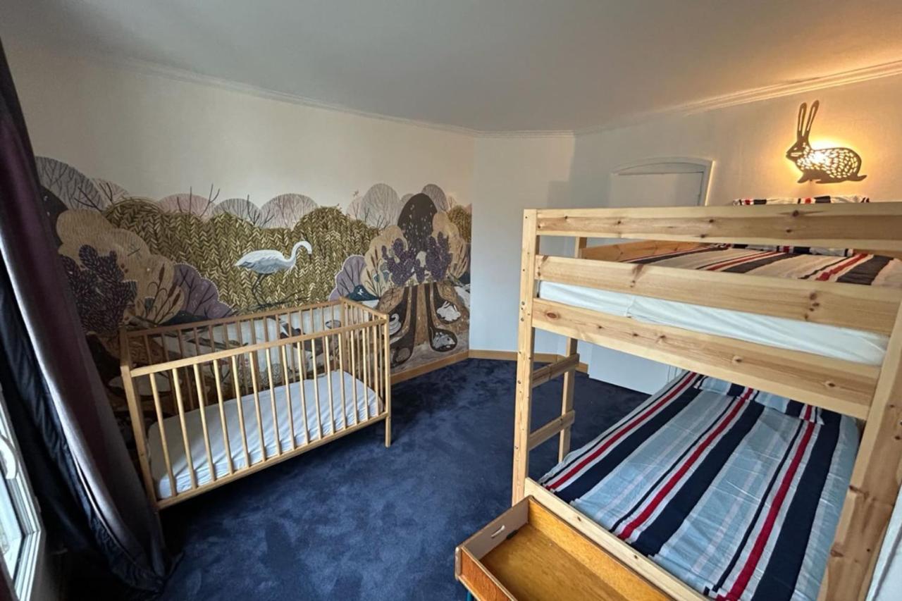 Appartement Near Jardin Villemin