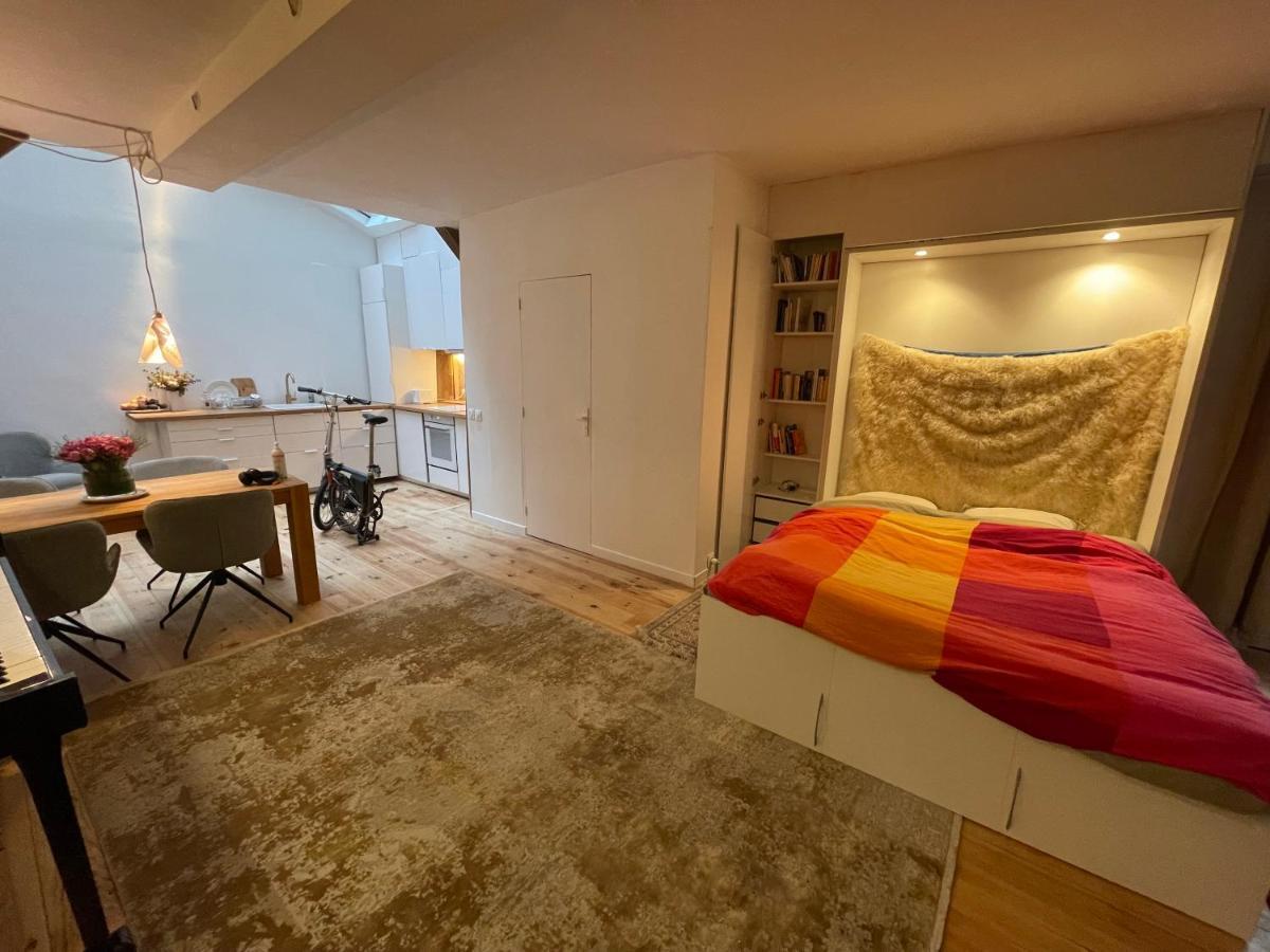 Apartment Eleusis-paris Paris