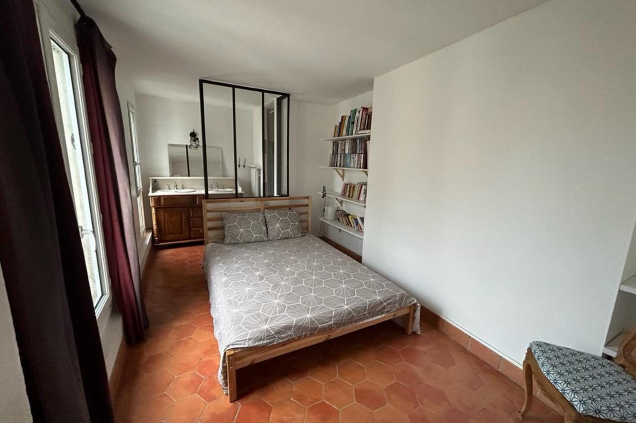 Near Jardin Villemin Appartement