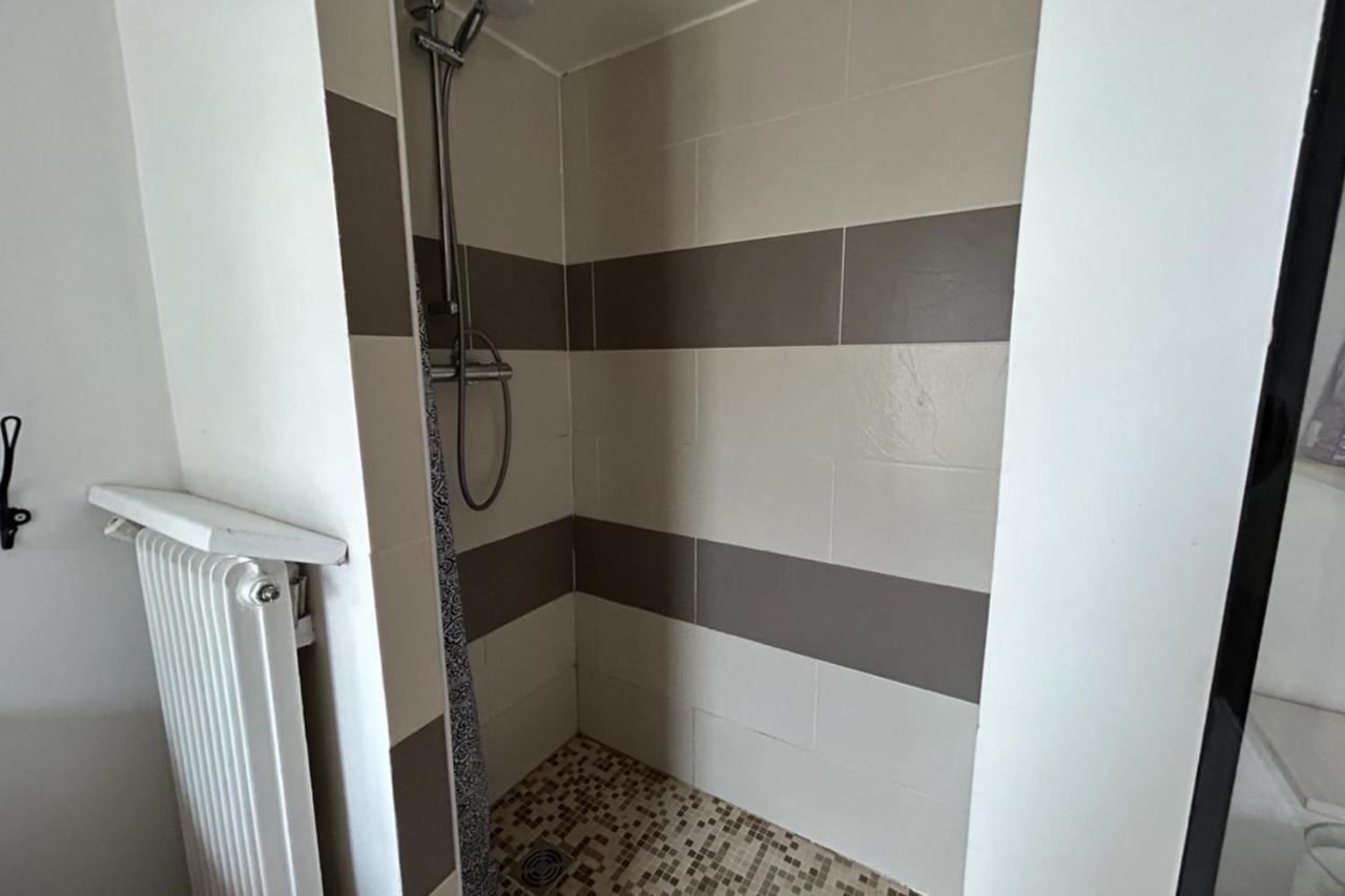 Appartement Near Jardin Villemin Paris