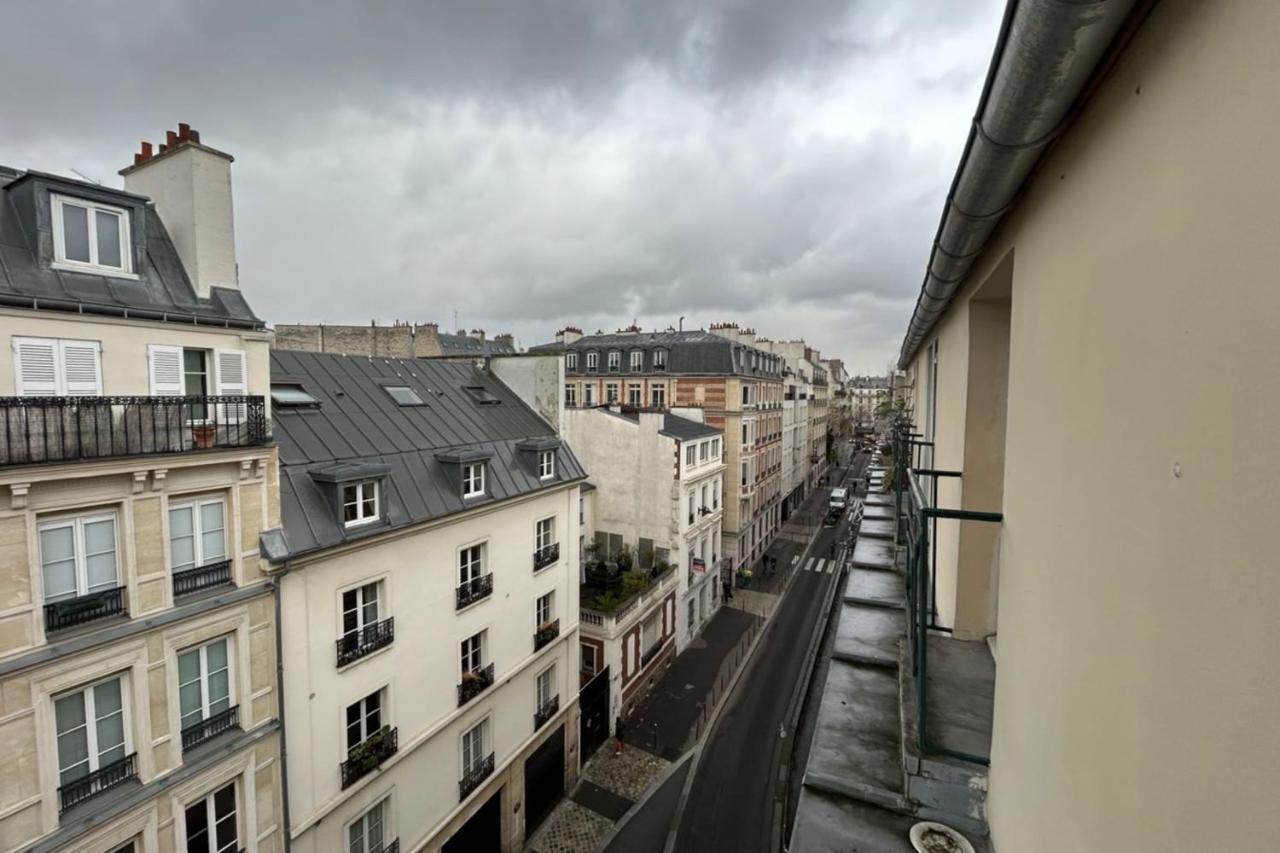 Appartement Near Jardin Villemin Paris