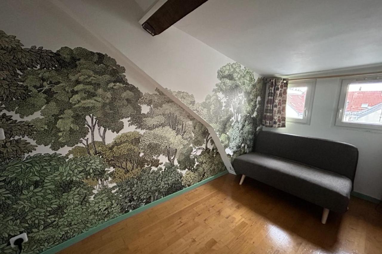 Near Jardin Villemin Appartement *