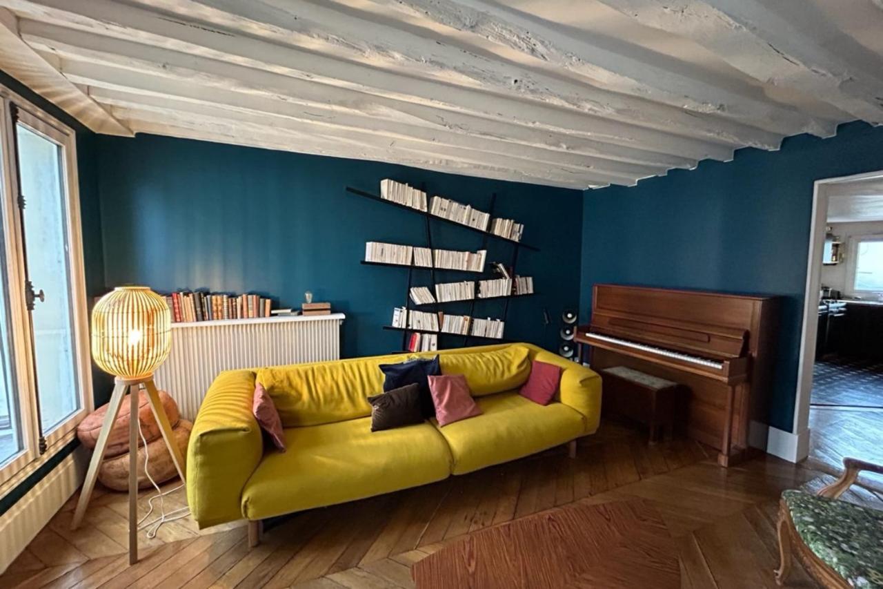 Appartement Near Jardin Villemin *