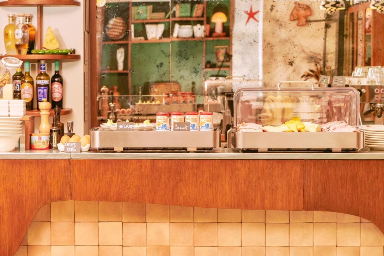 Hotel Pavillon Porte De Versailles 4*