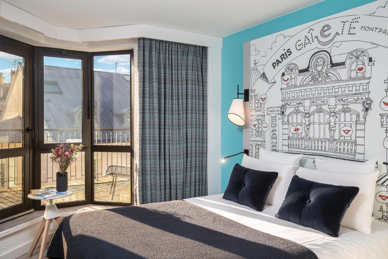 Mercure Gare Montparnasse 4*