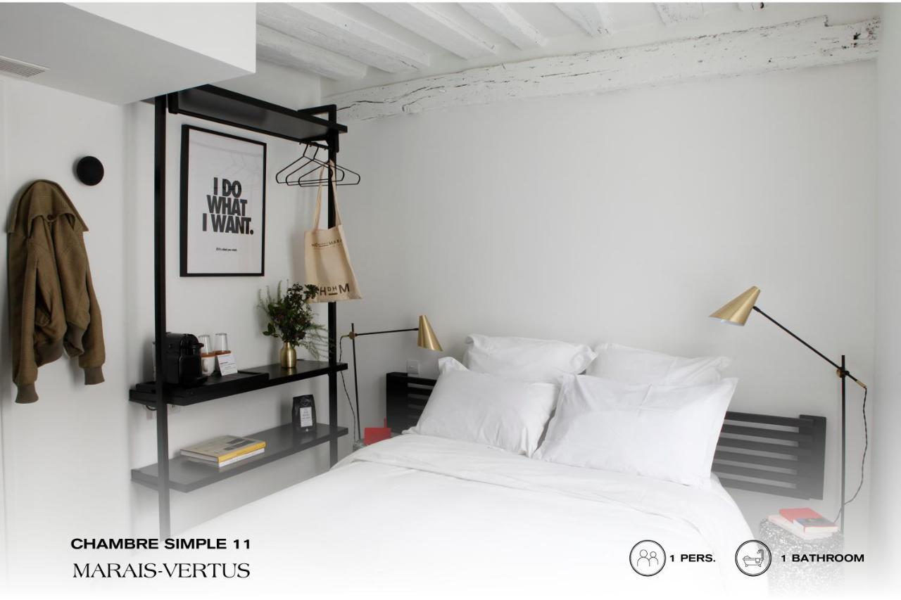 Apartment Beauquartier - Marais, Vertus *