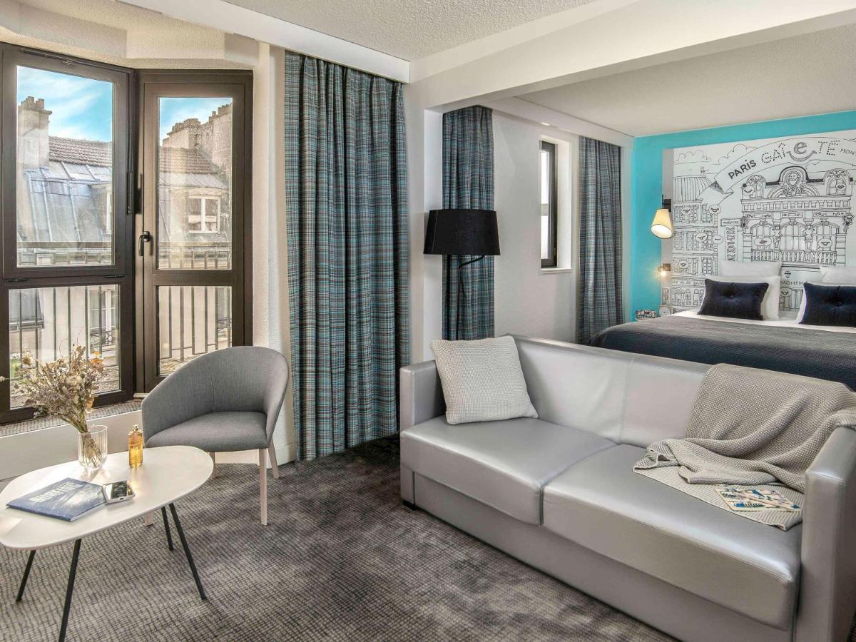 Mercure Gare Montparnasse Paris
