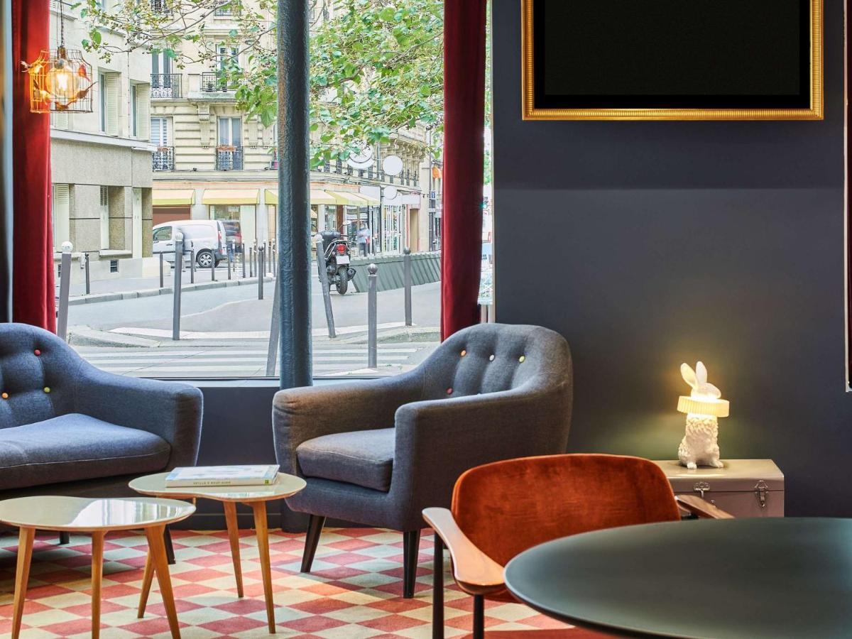 Ibis Styles Alésia Montparnasse 3*
