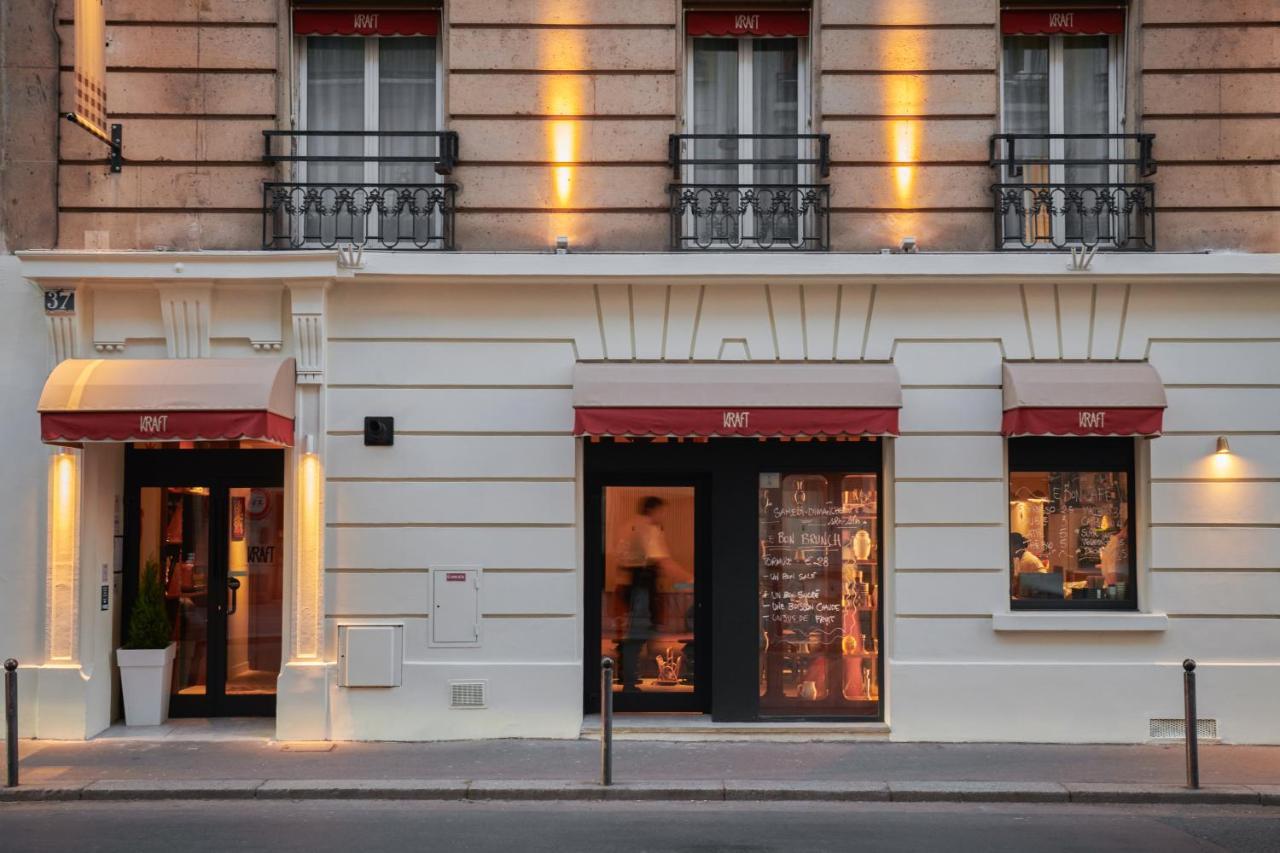 Hotel Pavillon Porte De Versailles 4*
