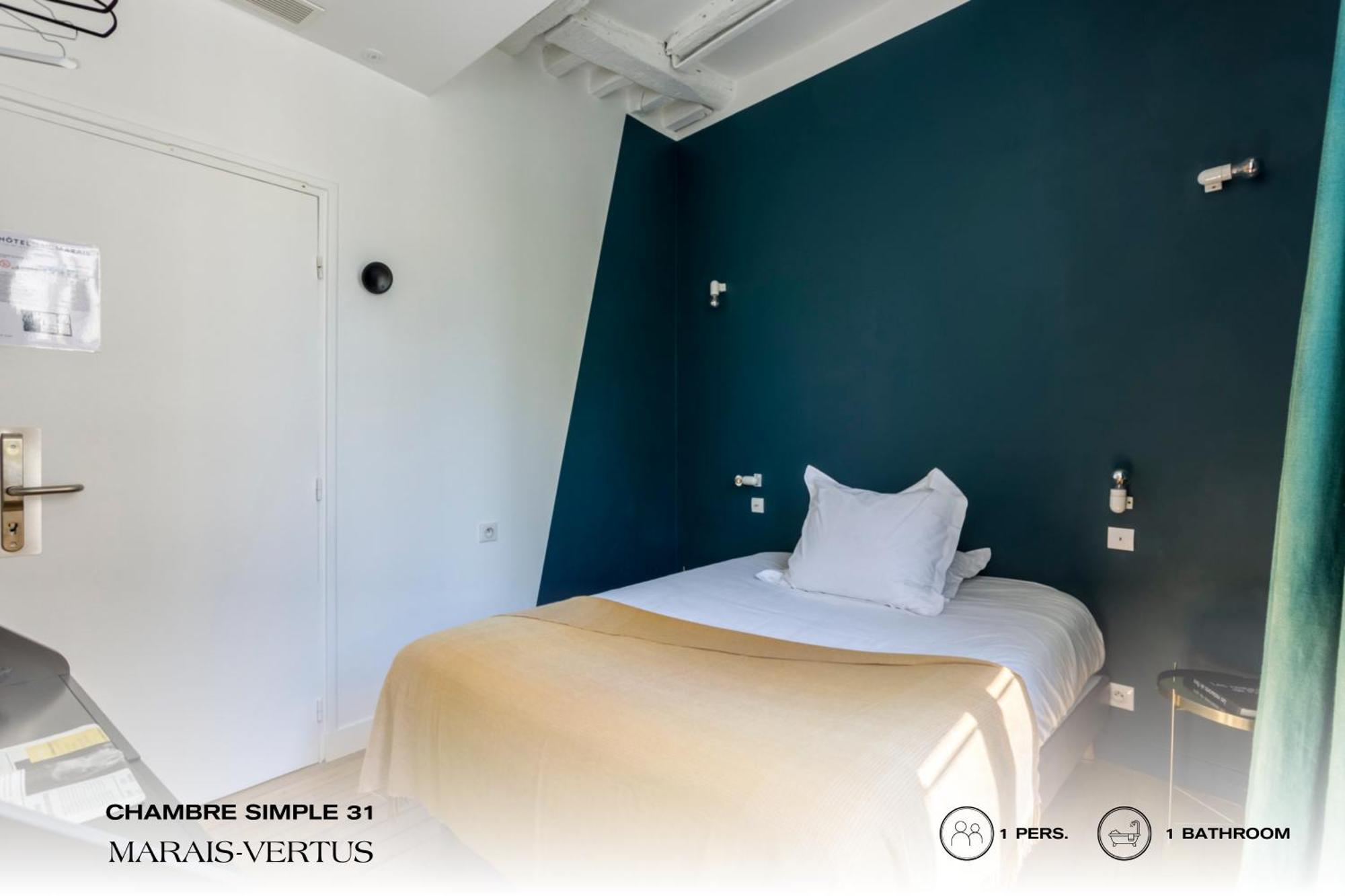 Beauquartier - Marais, Vertus * Paris