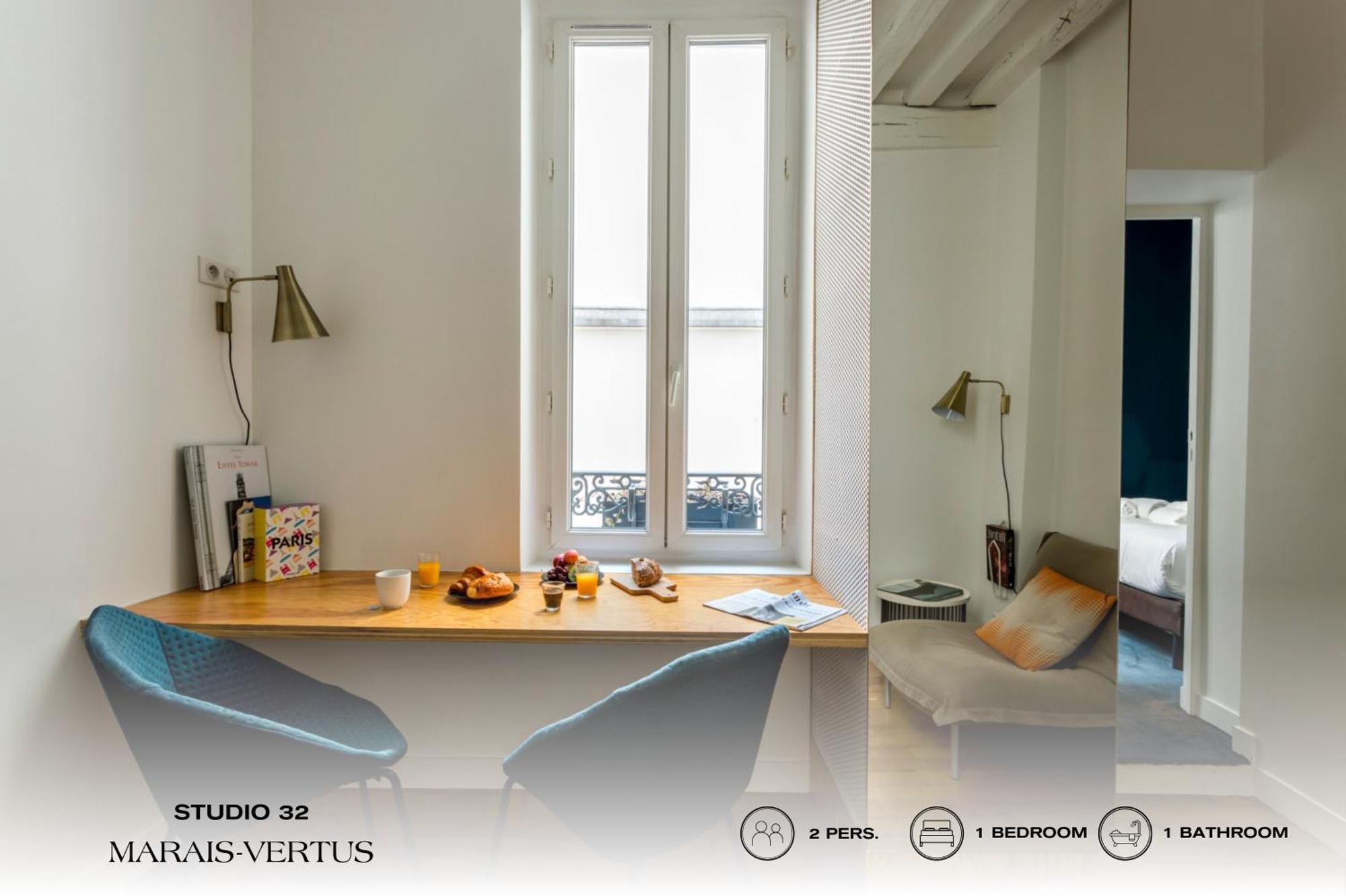 Beauquartier - Marais, Vertus