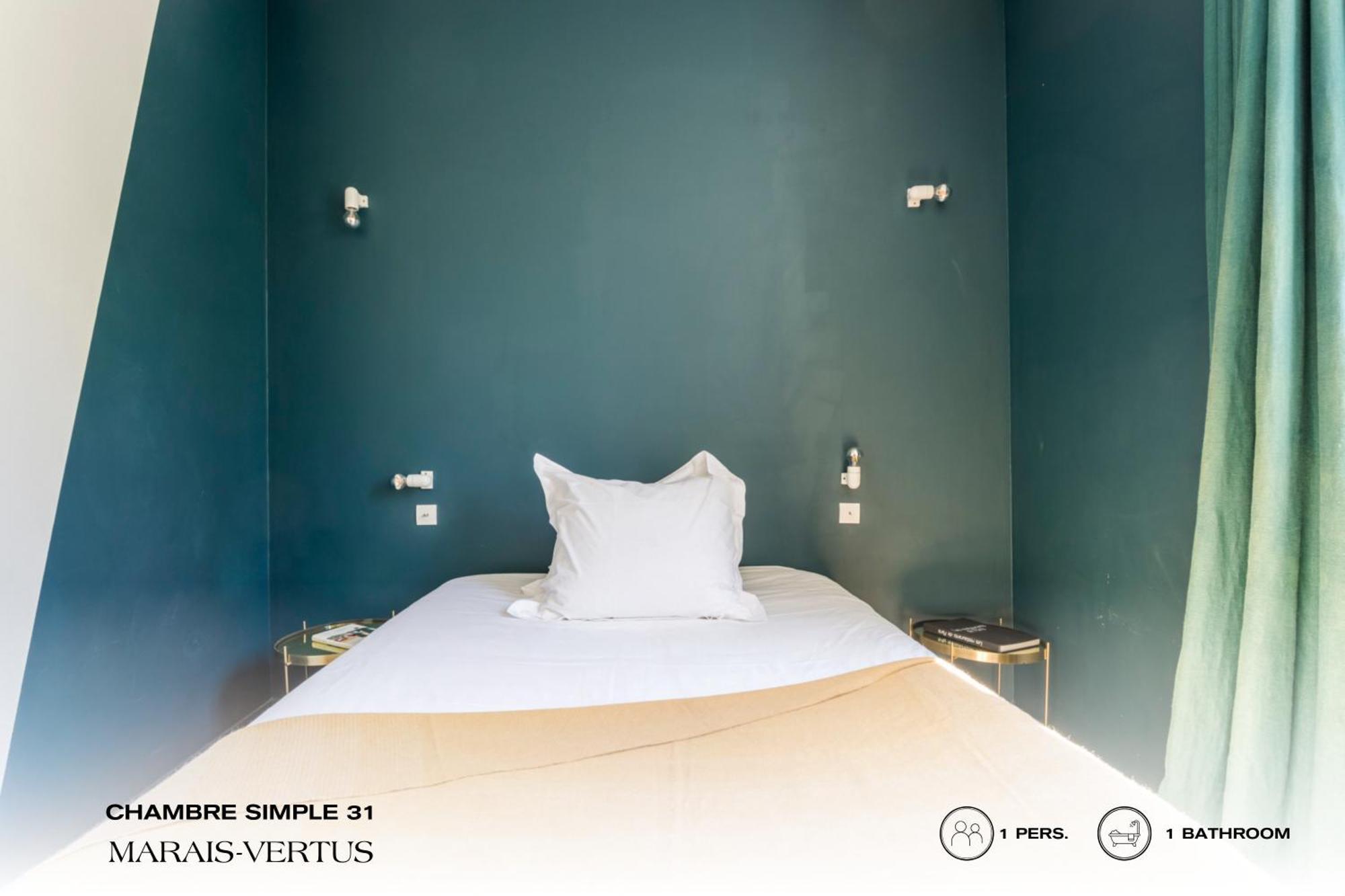 Beauquartier - Marais, Vertus Apartment Paris