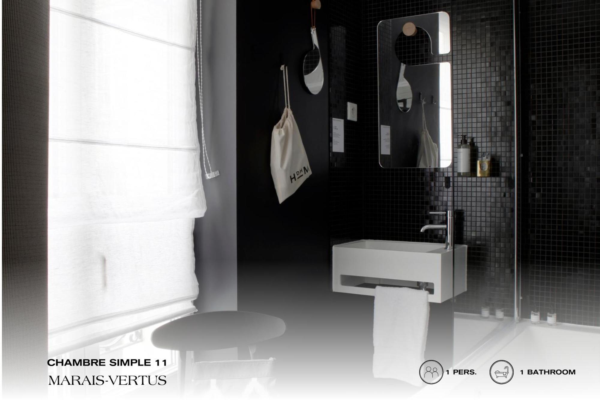 Beauquartier - Marais, Vertus Apartment