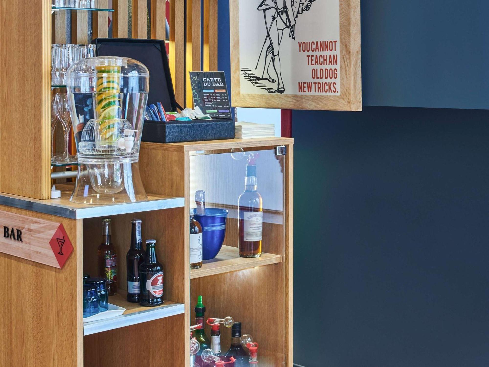 Ibis Styles Alésia Montparnasse Paris