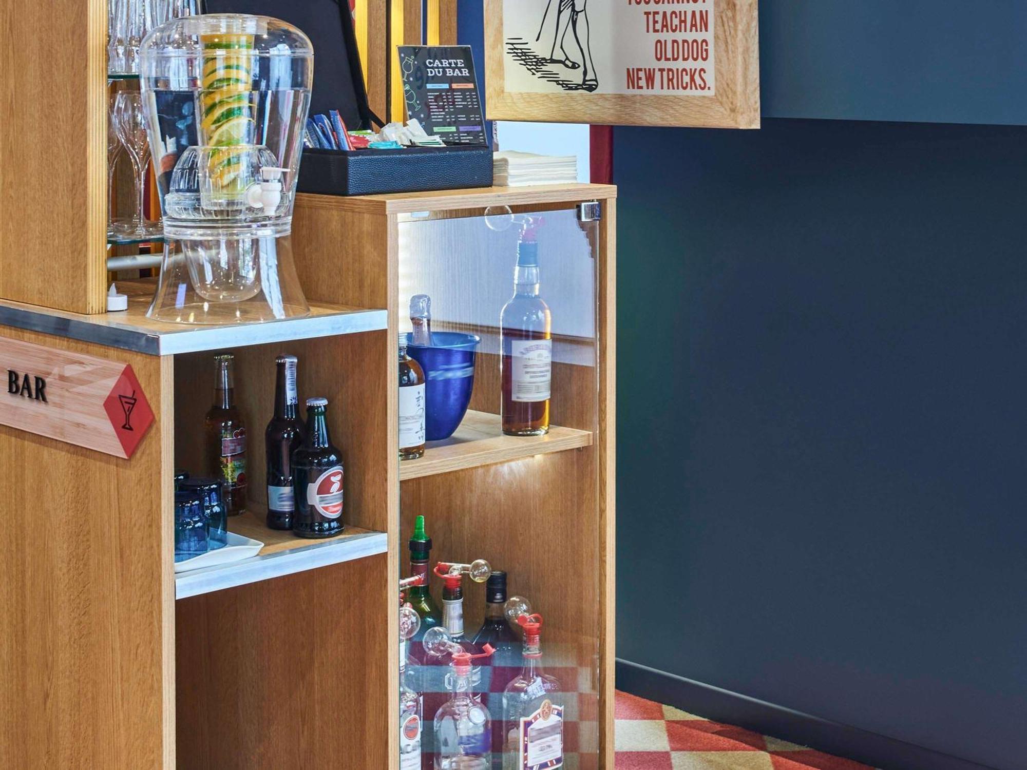 Ibis Styles Alésia Montparnasse 3* Paris