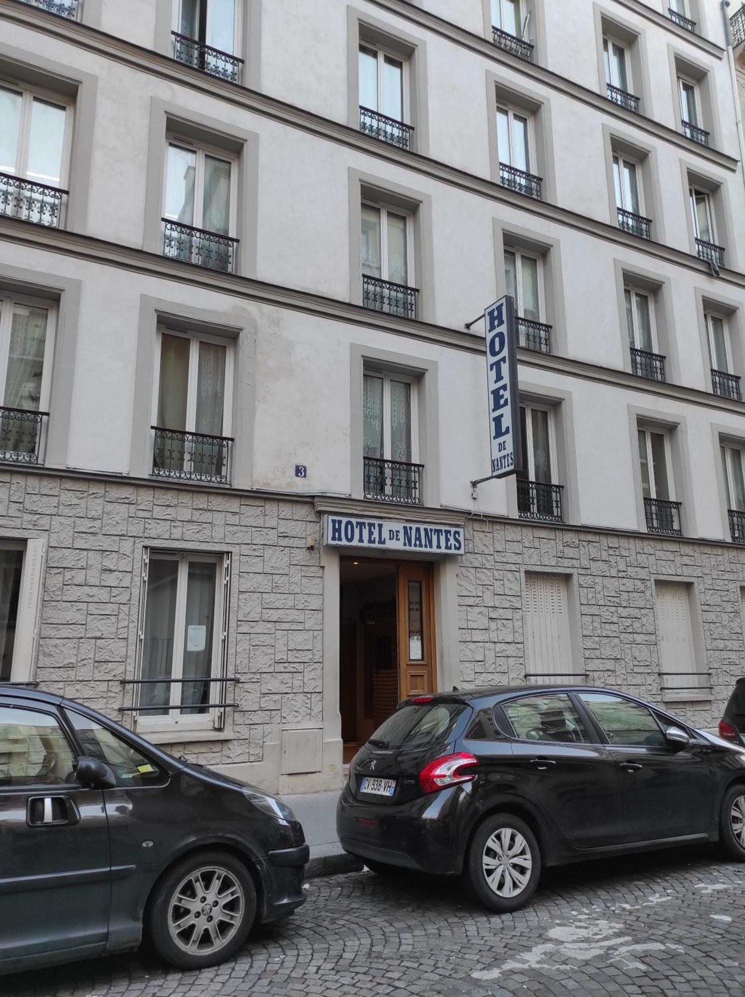 De Nantes Hotel 3*