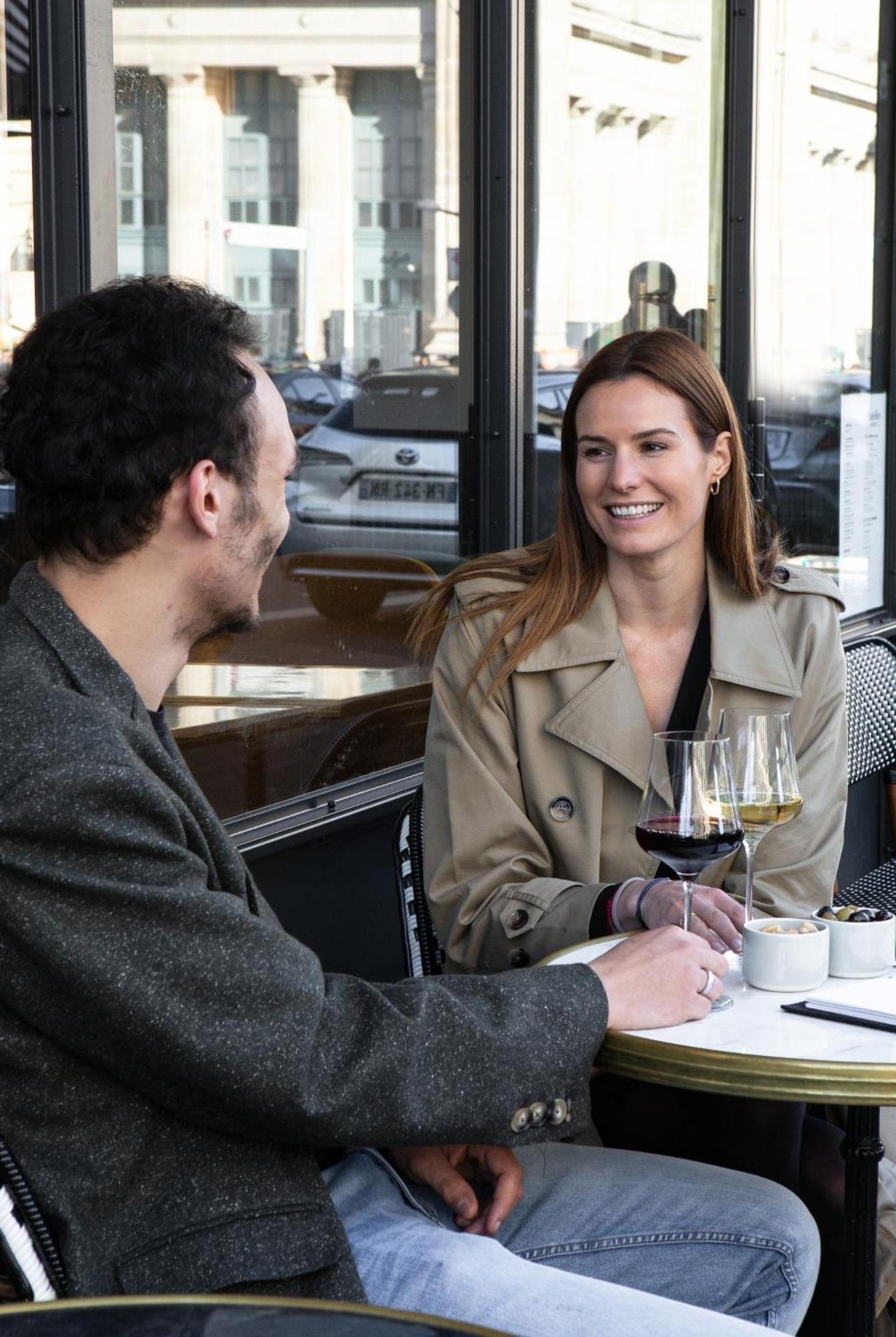 Flanelles 4* Paris