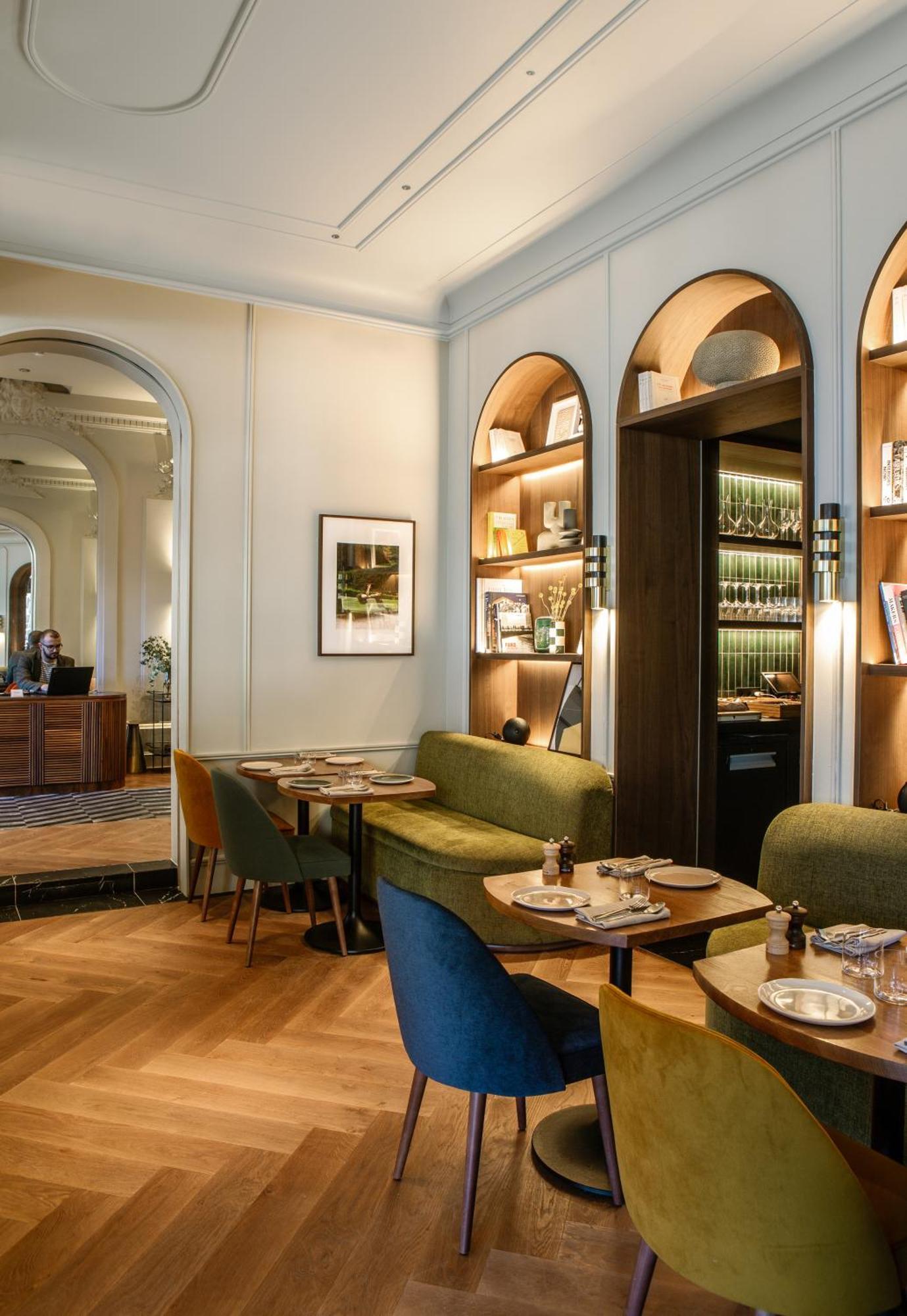 Hotel Flanelles 4*