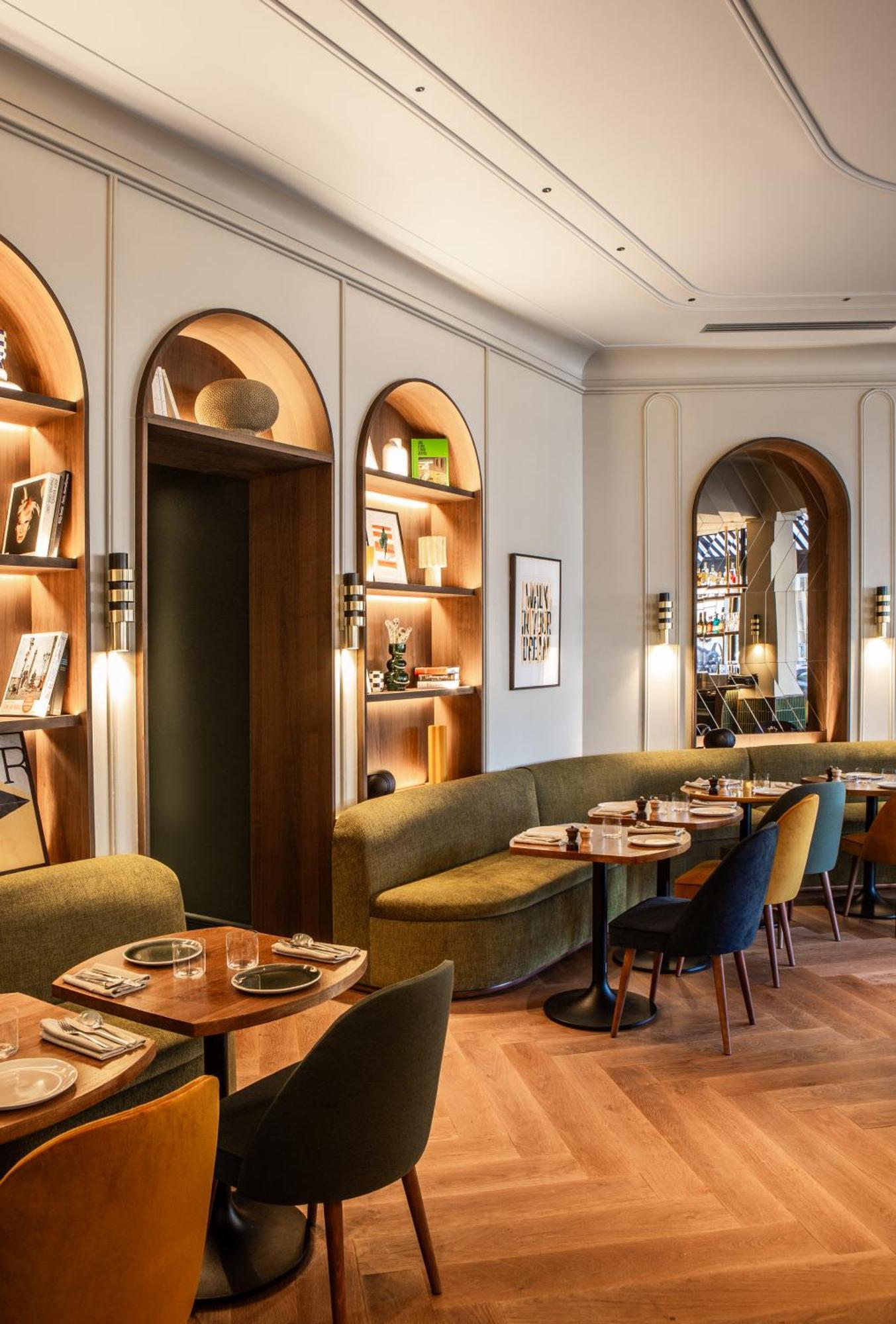 Flanelles 4* Paris