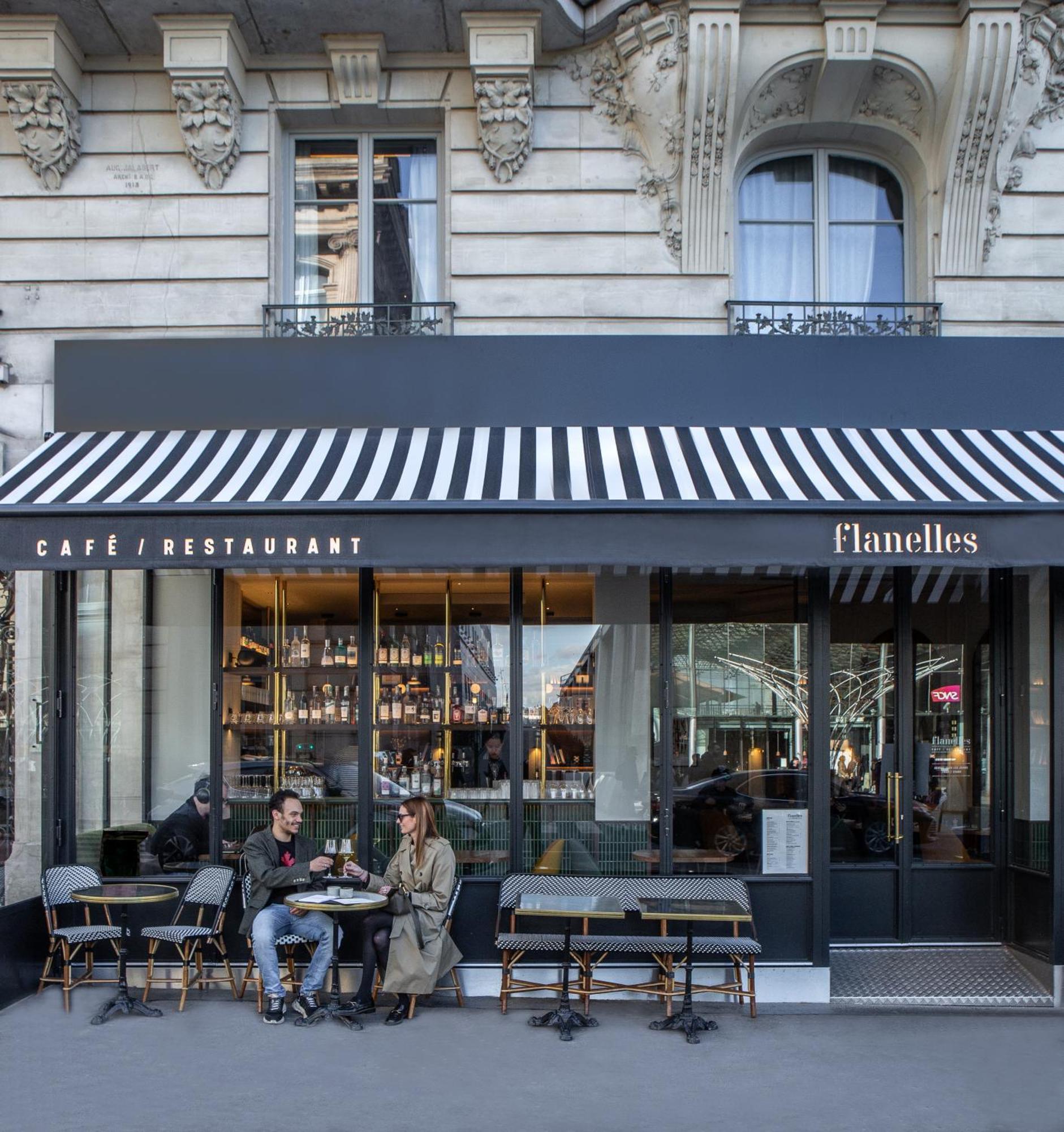 Flanelles Hotel