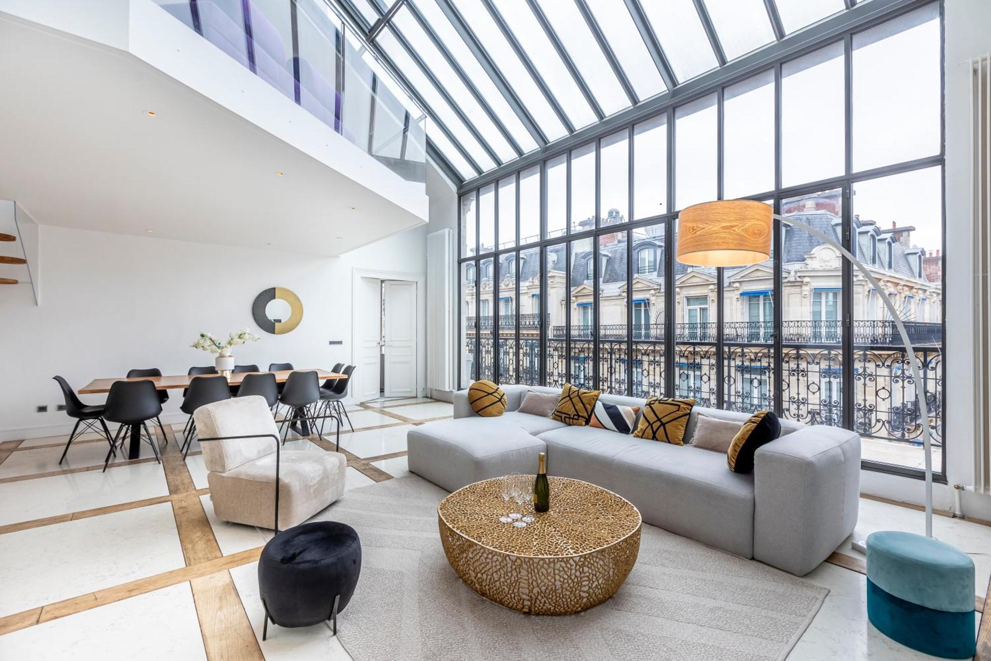 Appartement Sweett - Boccador *