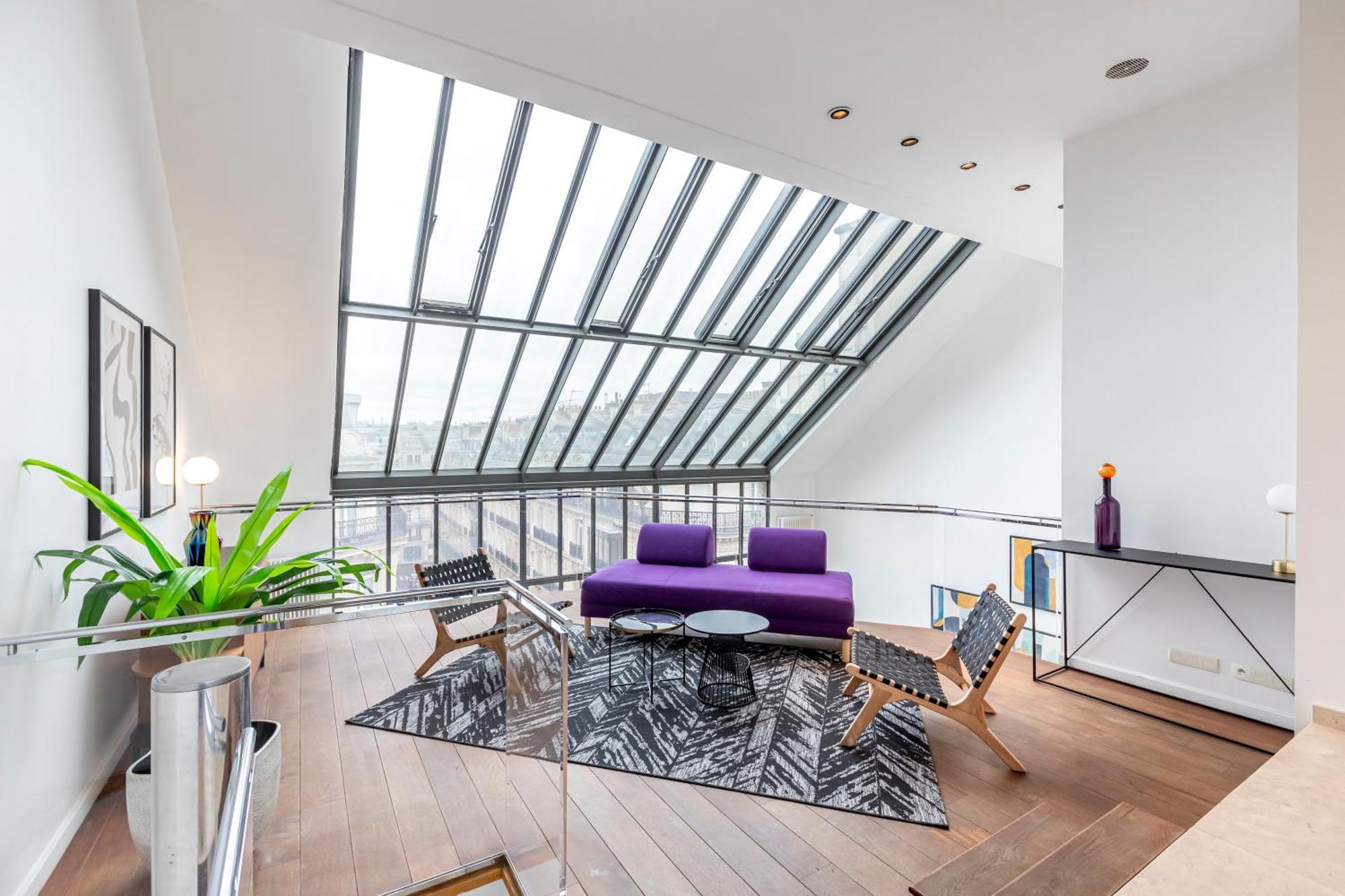 Sweett - Boccador Appartement Paris