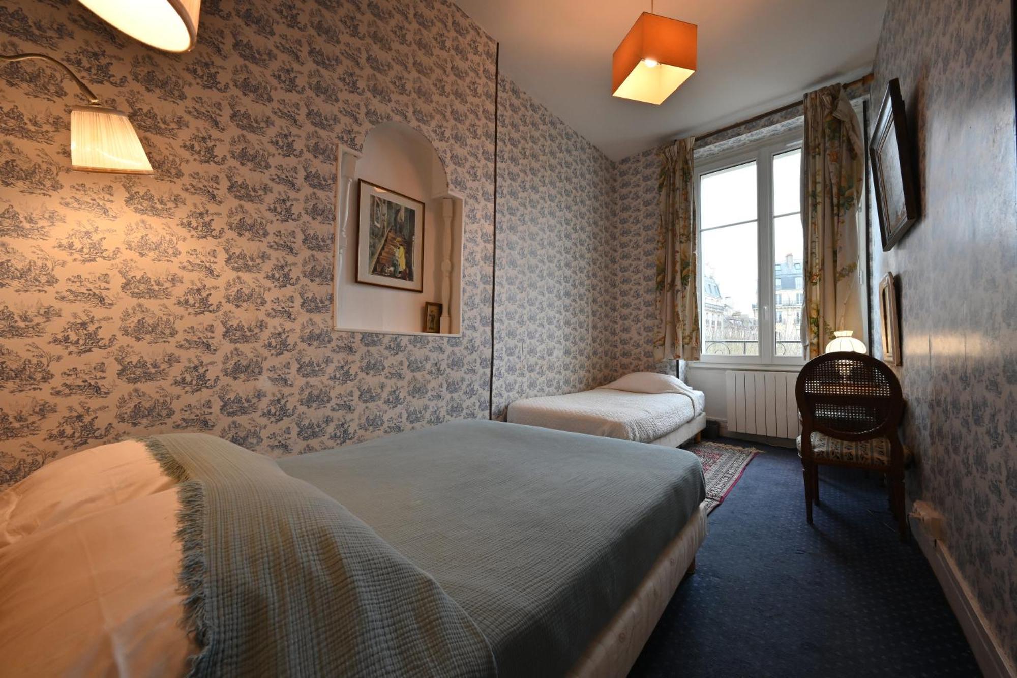 Hotel Esmeralda Paris