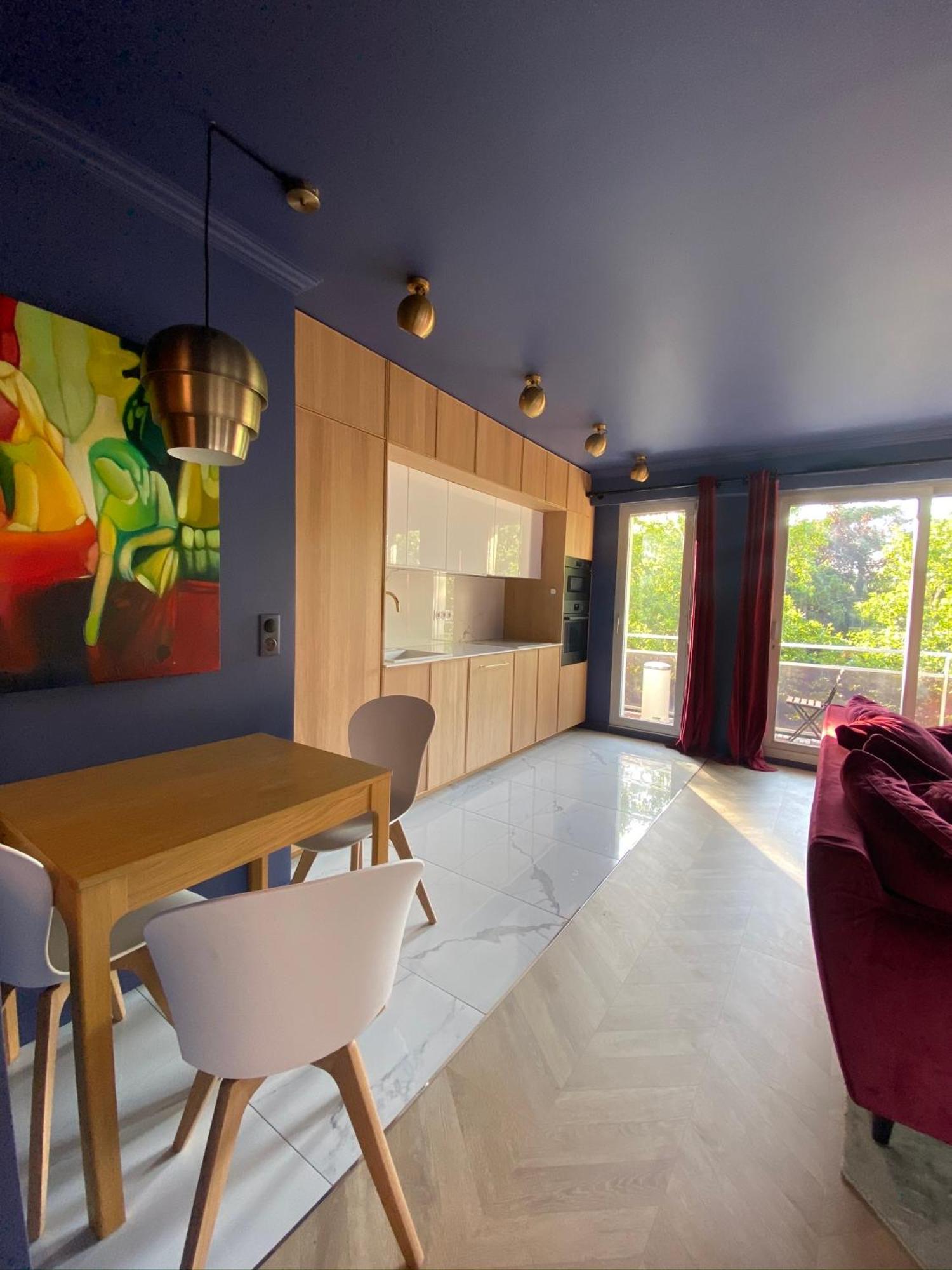 Luxury La Vie En Rose Place D'italie Croulebarbe Parking Et Terrasse * Paris