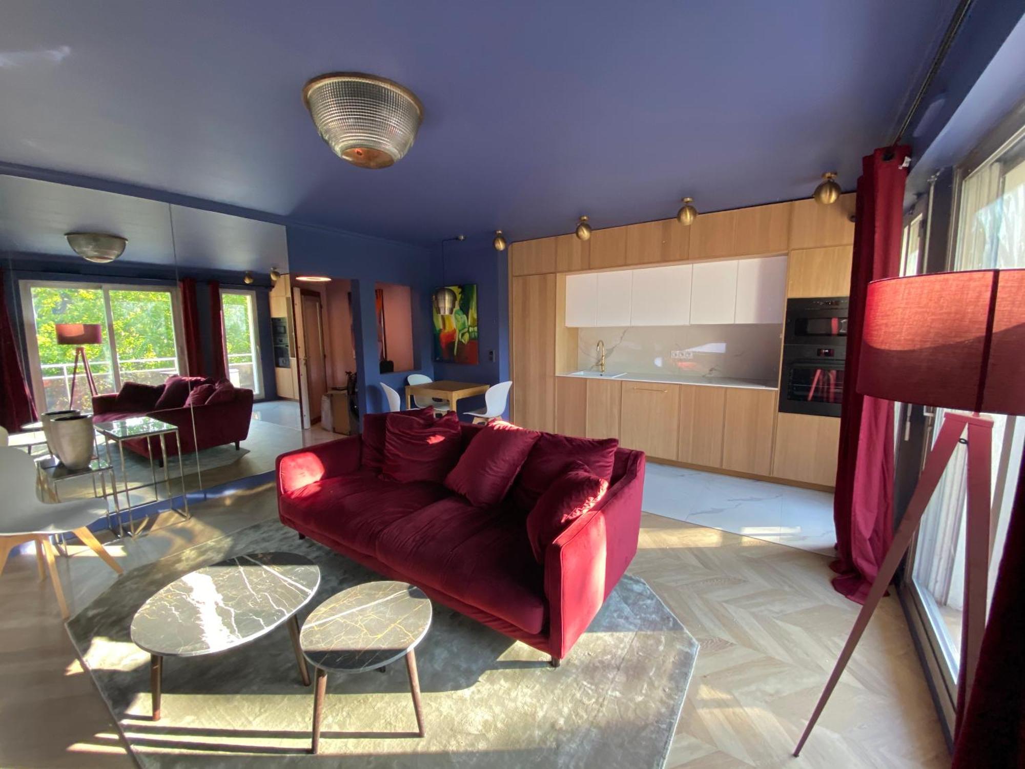 Luxury La Vie En Rose Place D'italie Croulebarbe Parking Et Terrasse Appartement *