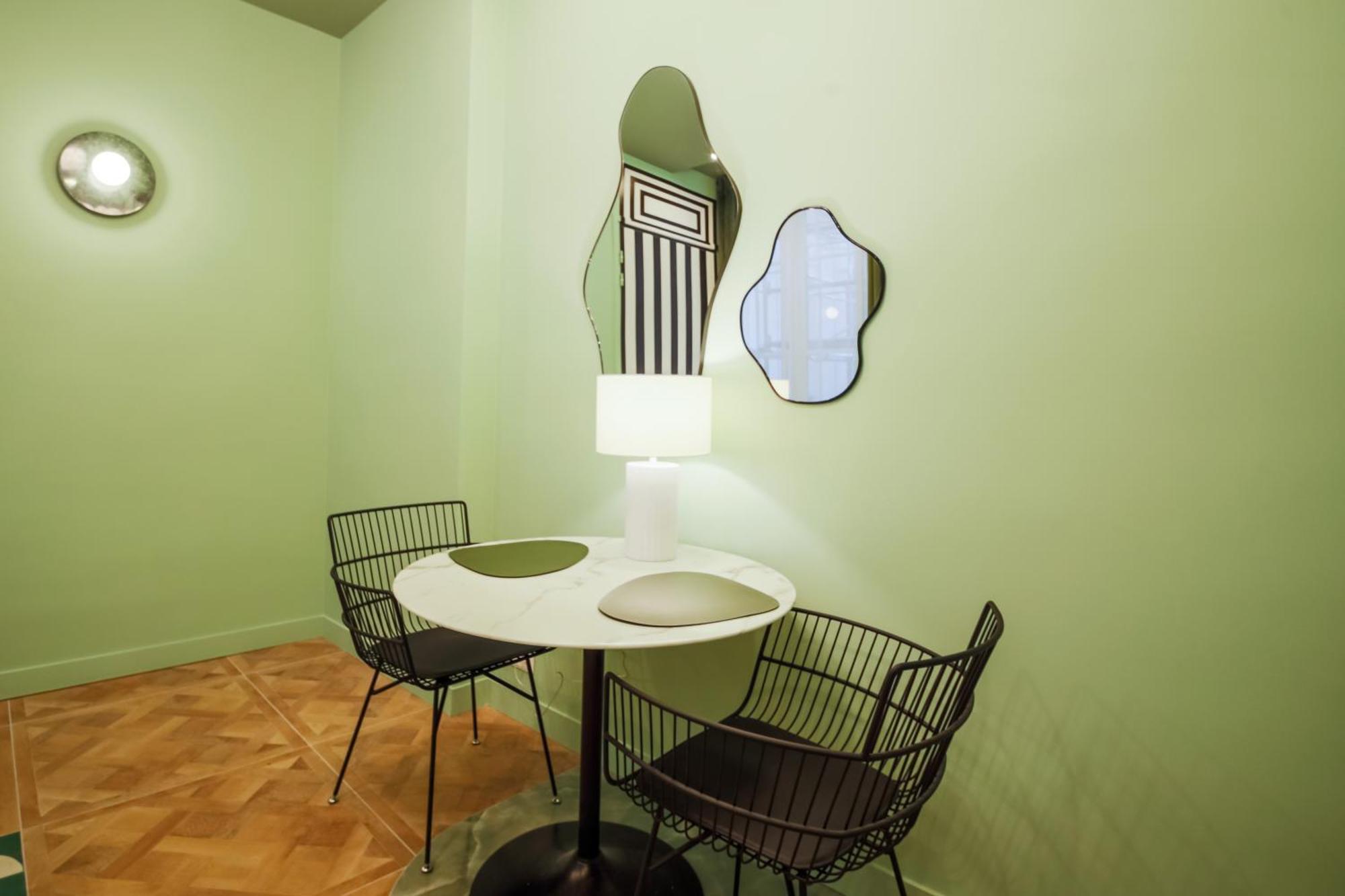 Ws Louvre - Saint-roch Luxe *