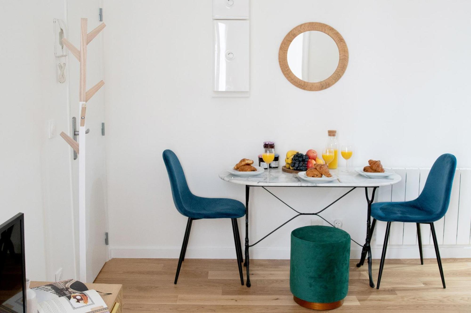 Appartement - Montorgueil - Cityapartmentstay